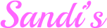 Sandi's Logo